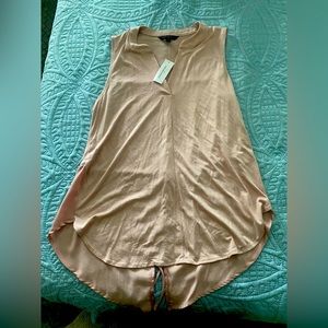 Banana republic summer dress shirt! NWT